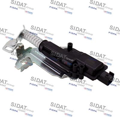 Sidat 610387A2 - Attuatore, Chiusura centralizzata www.autoricambi360.it