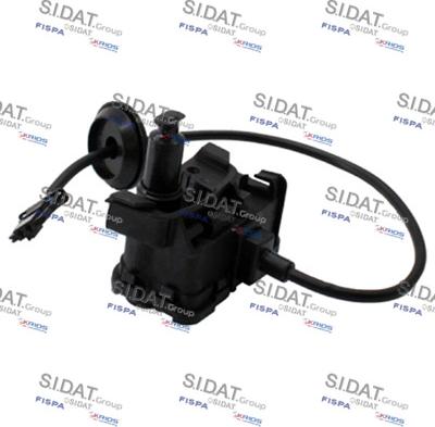 Sidat 610757A2 - Attuatore, Chiusura centralizzata www.autoricambi360.it