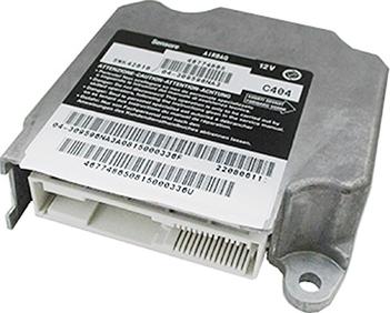 Sidat 630300 - Centralina, Airbag www.autoricambi360.it