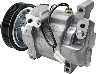 Sidat 1.9086A - Compressore, Climatizzatore www.autoricambi360.it