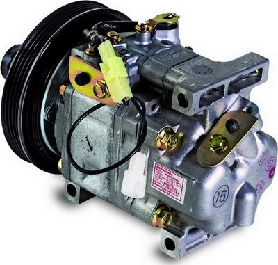 Sidat 1.9027 - Compressore, Climatizzatore www.autoricambi360.it