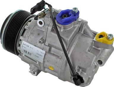 Sidat 1.9149A - Compressore, Climatizzatore www.autoricambi360.it