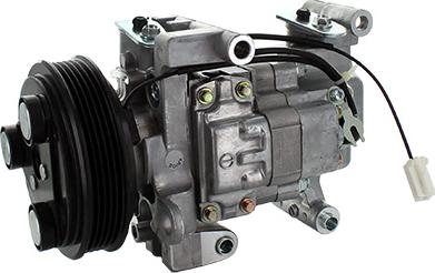 Sidat 1.9109A - Compressore, Climatizzatore www.autoricambi360.it