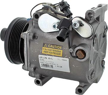 Sidat 1.9112R - Compressore, Climatizzatore www.autoricambi360.it