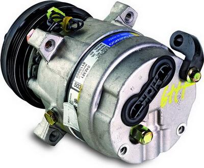 Sidat 1.4067 - Compressore, Climatizzatore www.autoricambi360.it