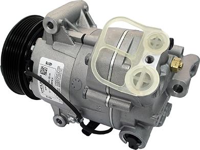 Sidat 1.4119 - Compressore, Climatizzatore www.autoricambi360.it