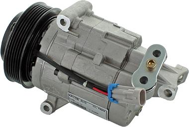 Sidat 1.4125A - Compressore, Climatizzatore www.autoricambi360.it
