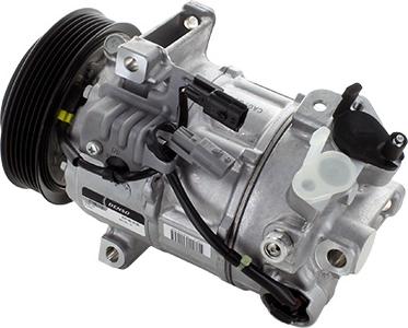 Sidat 1.5491 - Compressore, Climatizzatore www.autoricambi360.it