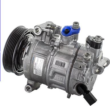 Sidat 1.5435 - Compressore, Climatizzatore www.autoricambi360.it