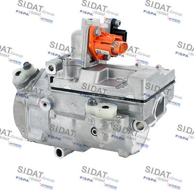 Sidat 1.5541 - Compressore, Climatizzatore www.autoricambi360.it