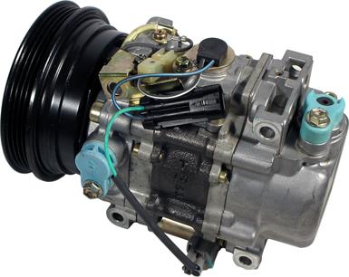 Sidat 1.5046 - Compressore, Climatizzatore www.autoricambi360.it