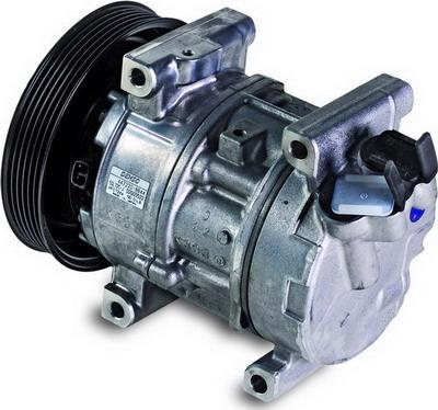 Sidat 1.5055 - Compressore, Climatizzatore www.autoricambi360.it