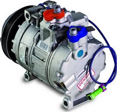 Sidat 1.5064 - Compressore, Climatizzatore www.autoricambi360.it
