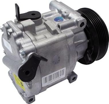 Sidat 1.5060 - Compressore, Climatizzatore www.autoricambi360.it