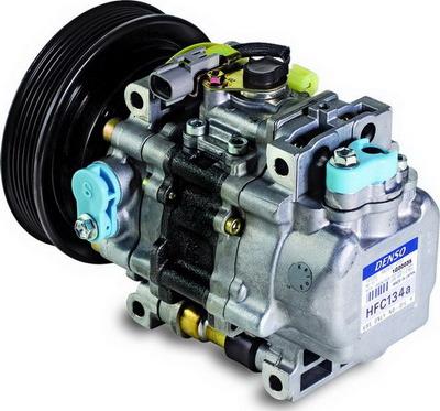 Sidat 1.5008 - Compressore, Climatizzatore www.autoricambi360.it
