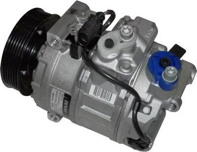 Sidat 1.5195 - Compressore, Climatizzatore www.autoricambi360.it