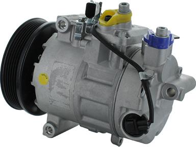 Sidat 1.5187A - Compressore, Climatizzatore www.autoricambi360.it