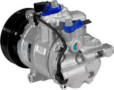 Sidat 1.5187 - Compressore, Climatizzatore www.autoricambi360.it