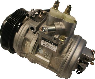 Sidat 1.5173 - Compressore, Climatizzatore www.autoricambi360.it