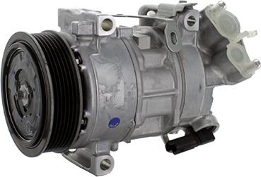 Sidat 1.5365 - Compressore, Climatizzatore www.autoricambi360.it