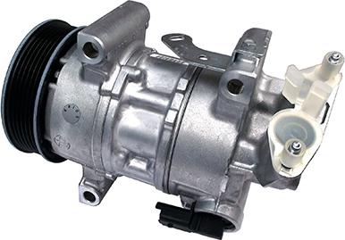Sidat 1.5315 - Compressore, Climatizzatore www.autoricambi360.it