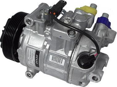 Sidat 1.5335 - Compressore, Climatizzatore www.autoricambi360.it