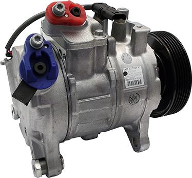 Sidat 1.5299 - Compressore, Climatizzatore www.autoricambi360.it