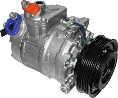 Sidat 1.5214 - Compressore, Climatizzatore www.autoricambi360.it