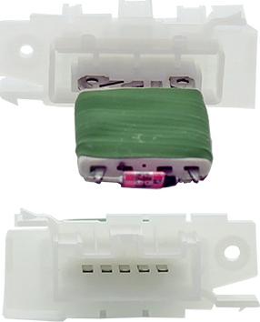 Sidat 10.9092 - Resistore addizionale, Elettromotore-Ventola radiatore www.autoricambi360.it