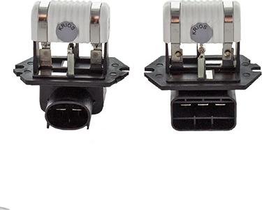 Sidat 10.9194 - Resistore addizionale, Elettromotore-Ventola radiatore www.autoricambi360.it