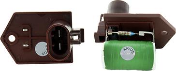 Sidat 10.9196 - Resistore addizionale, Elettromotore-Ventola radiatore www.autoricambi360.it