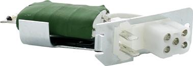 Sidat 10.9108 - Resistore addizionale, Elettromotore-Ventola radiatore www.autoricambi360.it