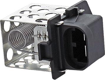 Sidat 10.9121 - Resistore addizionale, Elettromotore-Ventola radiatore www.autoricambi360.it