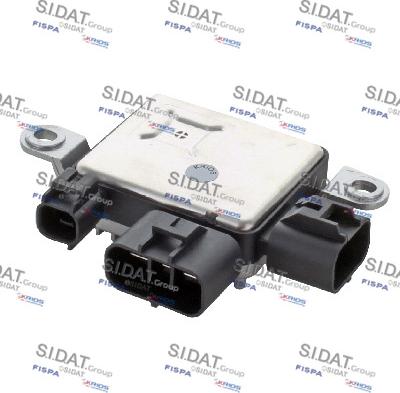 Sidat 10.6115 - Centralina, Ventola elettr. (Raffreddamento motore) www.autoricambi360.it