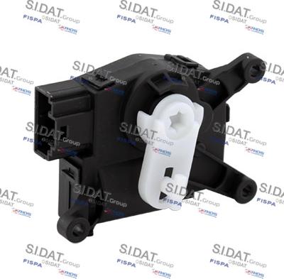 Sidat 10.7099 - Attuatore, Climatizzatore www.autoricambi360.it