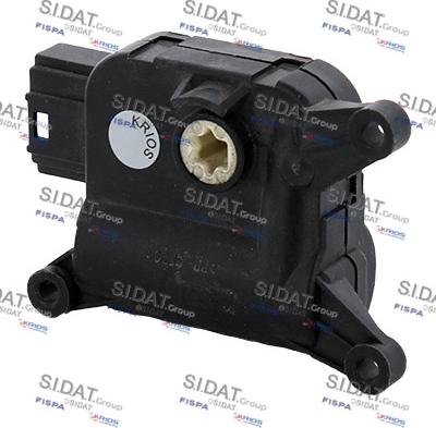 Sidat 10.7106 - Attuatore, Climatizzatore www.autoricambi360.it
