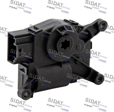 Sidat 10.7100 - Attuatore, Climatizzatore www.autoricambi360.it