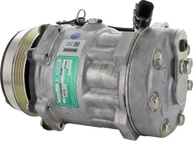 Sidat 1.1460 - Compressore, Climatizzatore www.autoricambi360.it