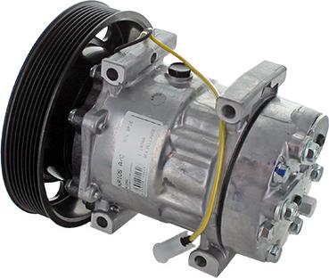 Sidat 1.1404A - Compressore, Climatizzatore www.autoricambi360.it