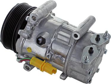 Sidat 1.1430A - Compressore, Climatizzatore www.autoricambi360.it