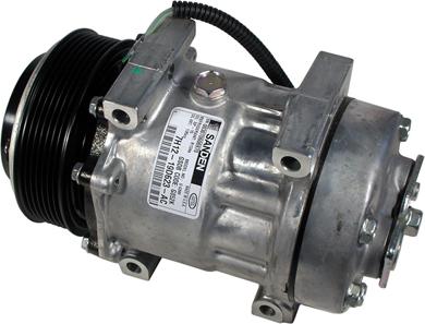 Sidat 1.1425 - Compressore, Climatizzatore www.autoricambi360.it