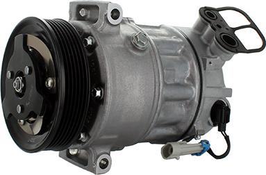 Sidat 1.1478 - Compressore, Climatizzatore www.autoricambi360.it