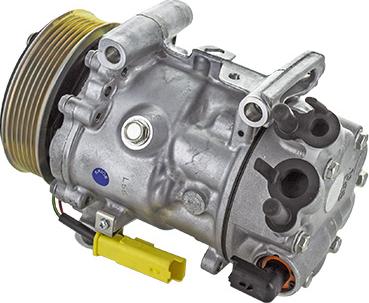 Sidat 11511 - Compressore, Climatizzatore www.autoricambi360.it