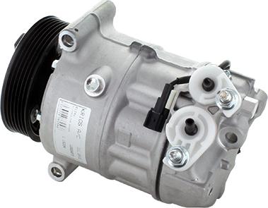 Sidat 1.1522A - Compressore, Climatizzatore www.autoricambi360.it