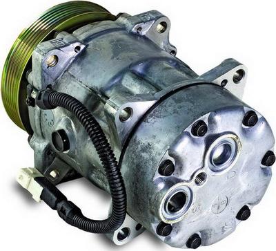 Sidat 1.1080 - Compressore, Climatizzatore www.autoricambi360.it