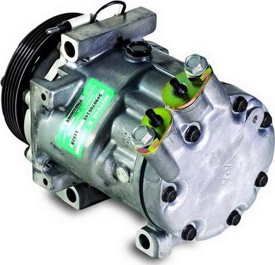 Sidat 1.1151 - Compressore, Climatizzatore www.autoricambi360.it