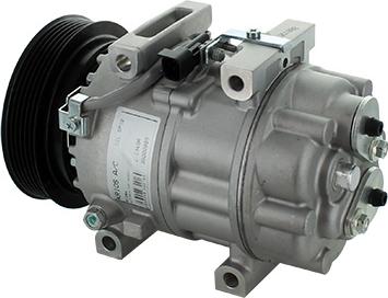 Sidat 1.1349A - Compressore, Climatizzatore www.autoricambi360.it