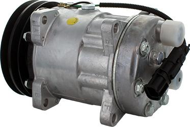 Sidat 1.1339A - Compressore, Climatizzatore www.autoricambi360.it