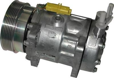 Sidat 1.1372 - Compressore, Climatizzatore www.autoricambi360.it