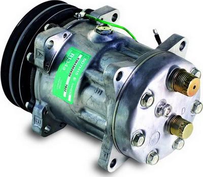 Sidat 1.1299 - Compressore, Climatizzatore www.autoricambi360.it